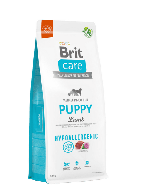 Brit Care Dog Hypoallergenic Puppy - 1