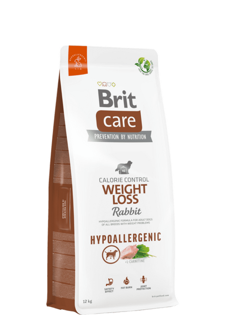 Brit Care Dog Hypoallergenic Weight Loss - 1