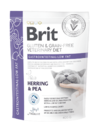 Brit GF Veterinary Diets Cat Gastrointestinal-Low fat - 1/3