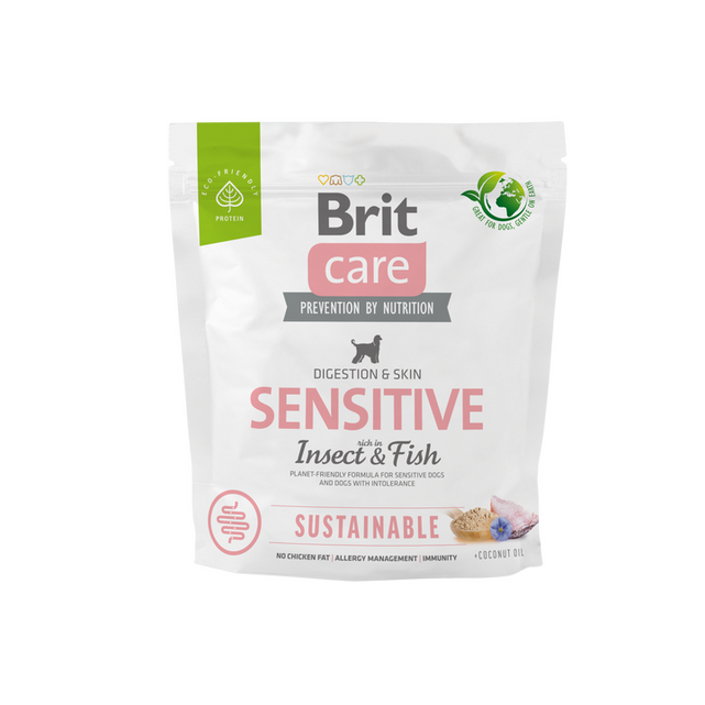 Brit Care Dog Sustainable Sensitive - 1