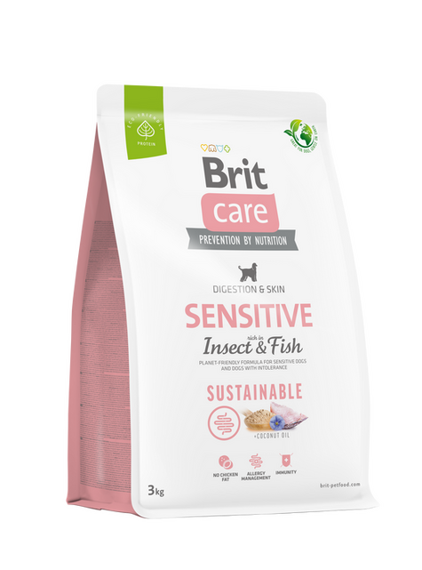 Brit Care Dog Sustainable Sensitive - 1