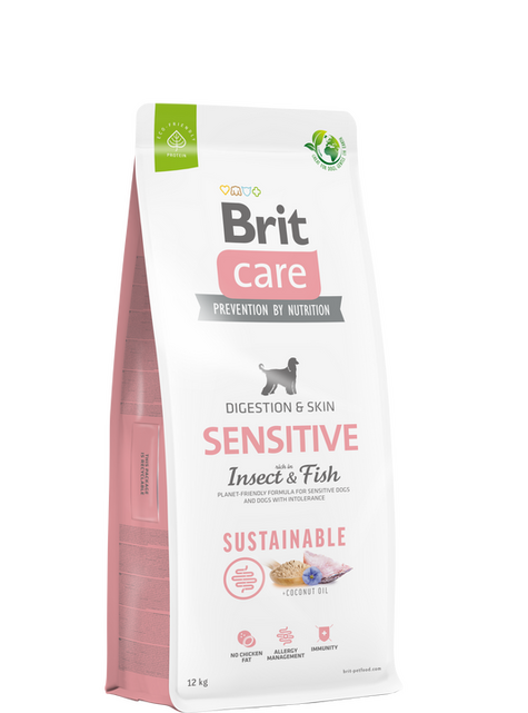 Brit Care Dog Sustainable Sensitive - 1