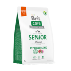 Brit Care Dog Hypoallergenic Senior - 1/5