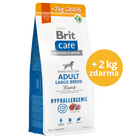 Brit Care Dog Hypoallergenic Adult Large Breed - 1/4