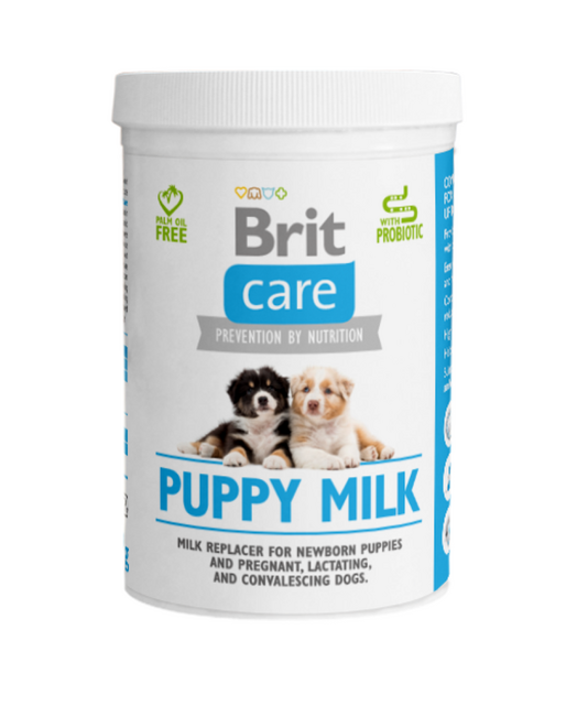 Brit Care Puppy Milk - 1