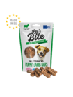 Let’s Bite Meat Snacks Puppy Lamb Bars 80 g - 1/2