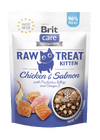 Brit RAW Treat Cat Kitten 40 g - 1/6