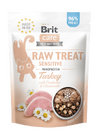 Brit RAW Treat Cat Sensitive 40 g - 1/7