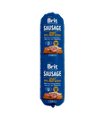 Brit Sausage Beef & Fish-Sport formula 800 g - 1/2