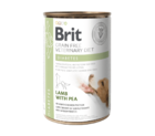 Brit GF Veterinary Diets Dog Can Diabetes 400 g - 1/4