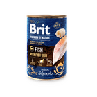 Brit Premium by Nature Fish with Fish Skin - 1/4