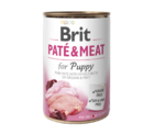 BRIT PATÉ & MEAT - PUPPY - 1/5