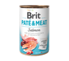 BRIT PATÉ & MEAT - SALMON - 1/5