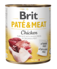 BRIT PATÉ & MEAT - CHICKEN - 1/5