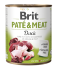 BRIT PATÉ & MEAT - DUCK - 1/5