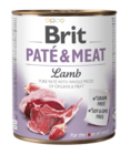 BRIT PATÉ & MEAT - LAMB - 1/5