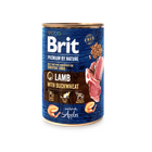 Brit Premium by Nature Lamb with Buckwheat - 1/4