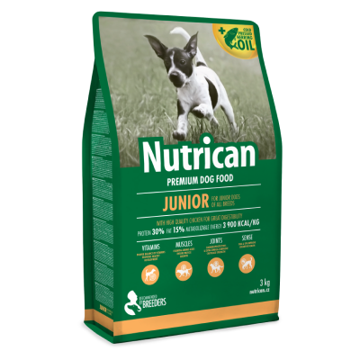 Nutrican Junior - 1