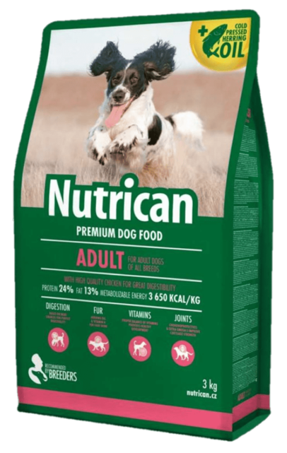 Nutrican Adult - 1