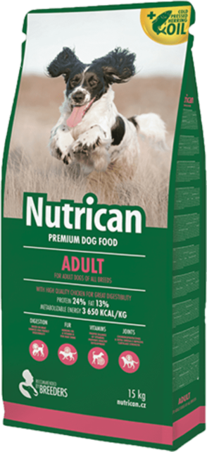 Nutrican Adult - 1