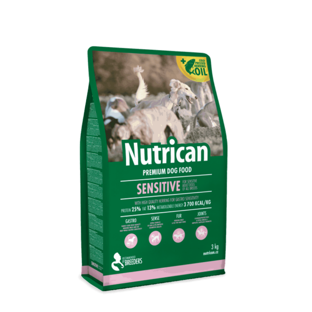 Nutrican Sensitive - 1