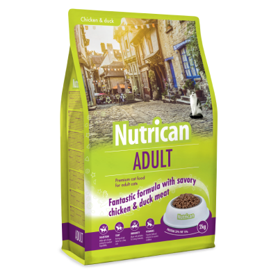 Nutrican Cat Adult - 1