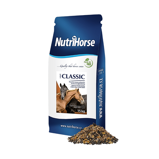 NutriHorse Classic 15 kg - 1