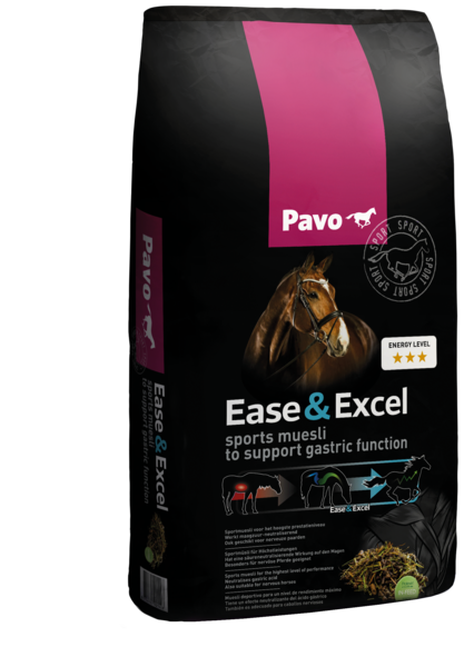 PAVO Ease&Excel 15 kg - 1