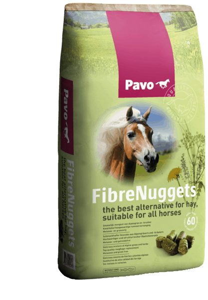 PAVO FibreNuggets 20 kg - 1