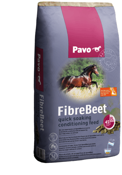 PAVO FibreBeet 15 kg - 1