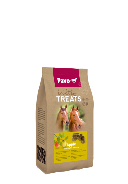 Pavo Healthy Treats Apple 1 kg - 1