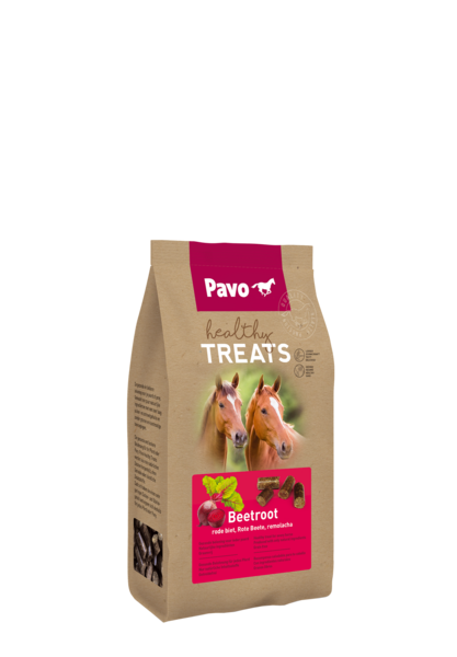 Pavo Healthy Treats Červená řepa 1 kg - 1