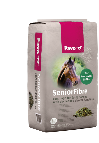 PAVO SeniorFibre NEW 12 kg - 1