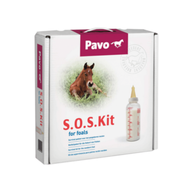 PAVO S.O.S. Kit 1 ks - 1