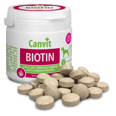 Canvit Biotin - 1