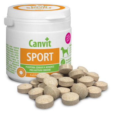 Canvit Sport - 1