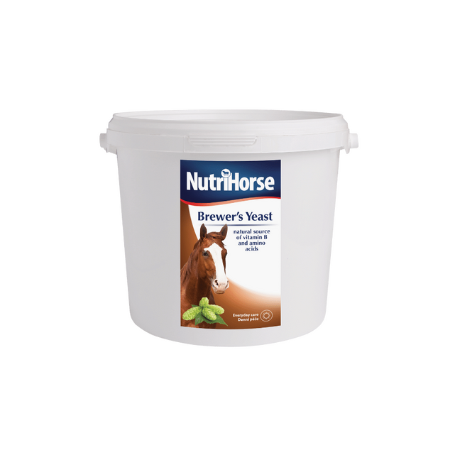 NutriHorse  Brewer´s Yeast (pivovarské kvasnice) 2 kg