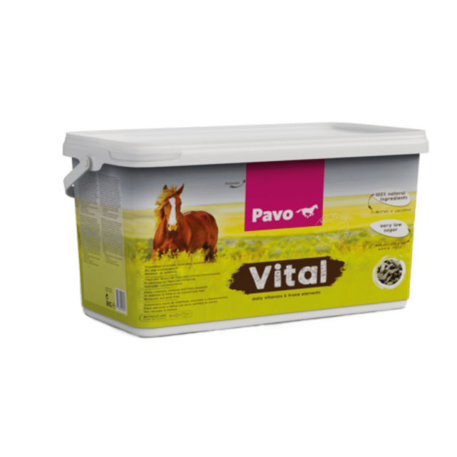 PAVO Vital - 1