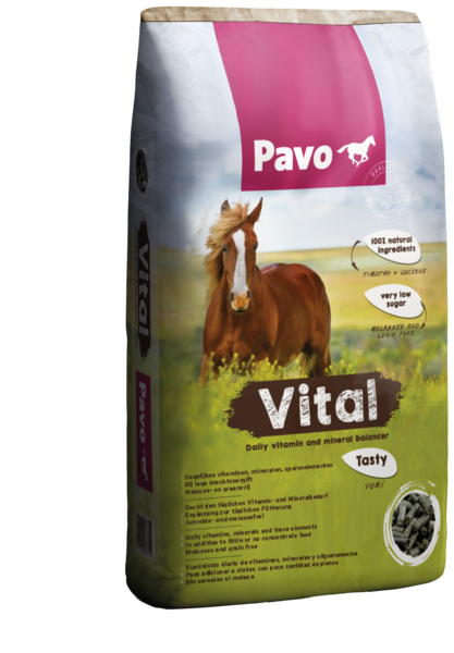 PAVO Vital - 1