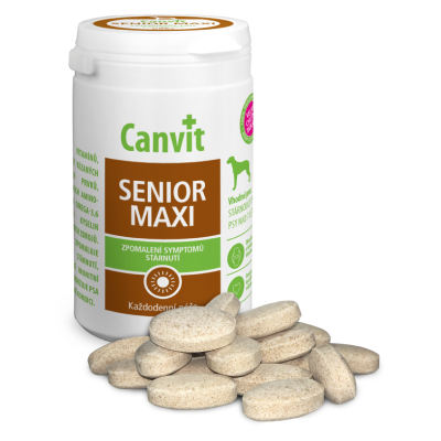 Canvit Senior Maxi 230 g - 1