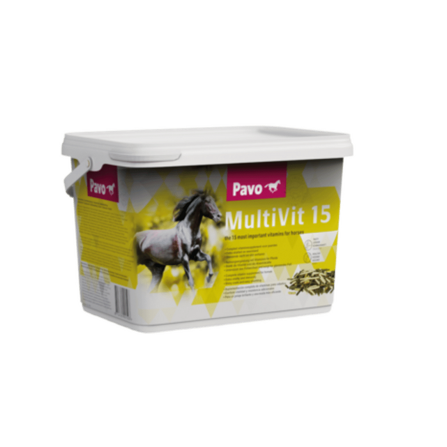 PAVO MultiVit 15 3 kg - 1