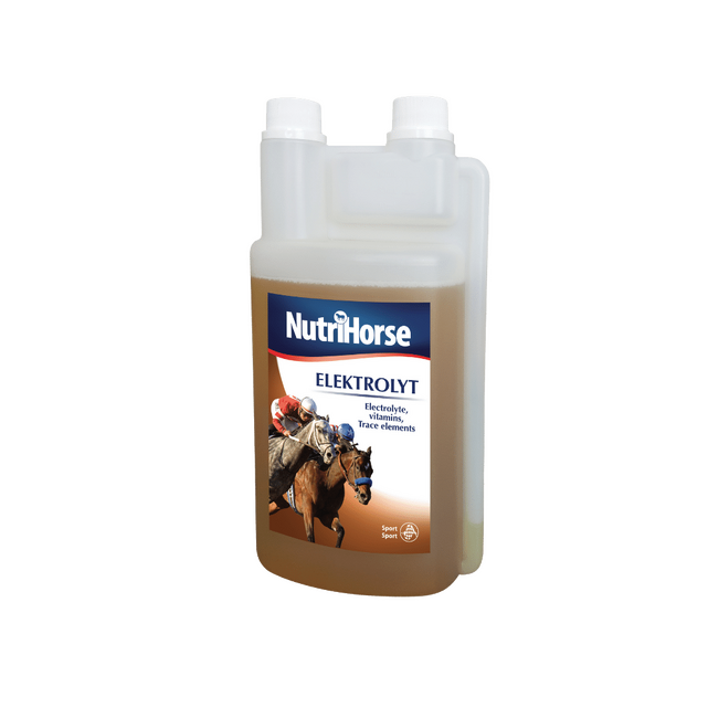 NutriHorse Elektrolyt - 1