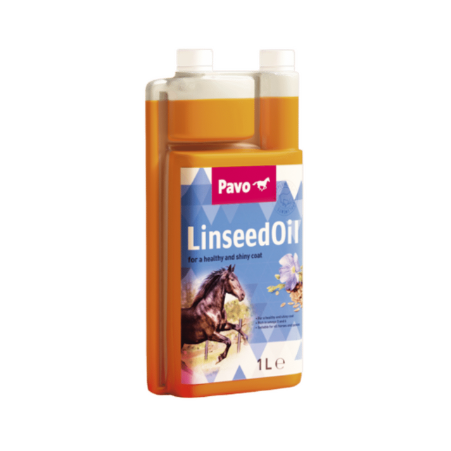 PAVO LinseedOil 1 l - 1