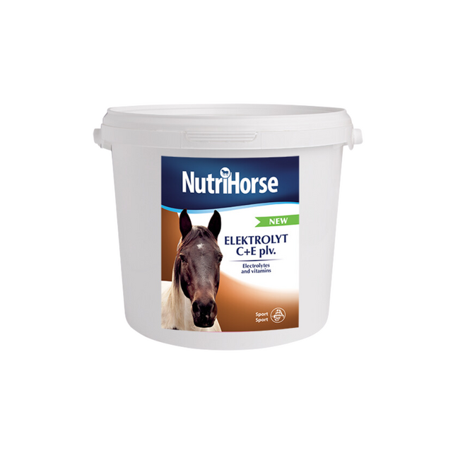 Nutrihorse Elektrolyt plv. 3 kg - 1