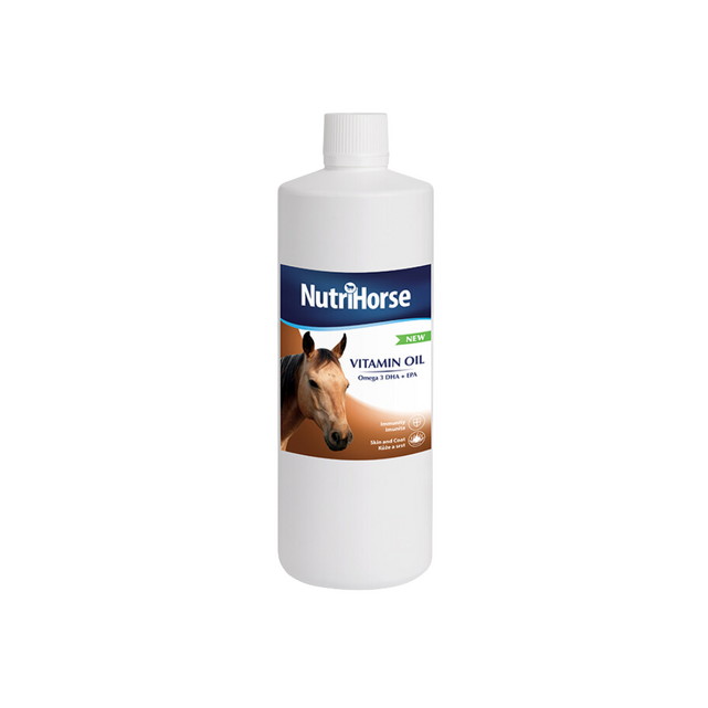 NutriHorse Vitamin Oil 1 l - 1