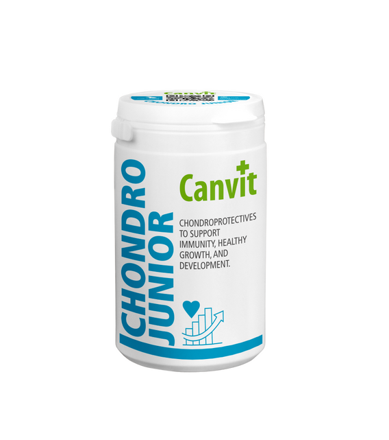 Canvit Chondro Junior for Dogs 230 g