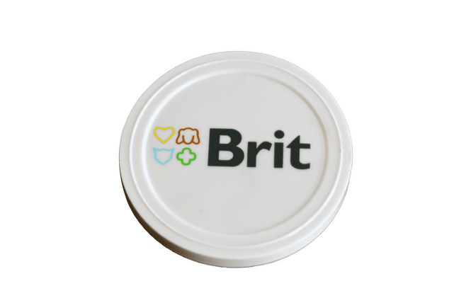 Brit Plastic Lid 800  - 1