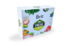 Degustation box Brit Fresh  - 1/2