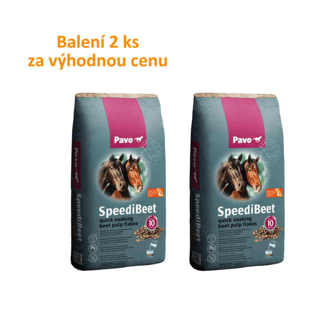 2  x PAVO SpeediBeet 15 kg - 1