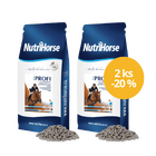 2 x NutriHorse Profi 20 kg ZA VÝHODNOU CENU - 1/2